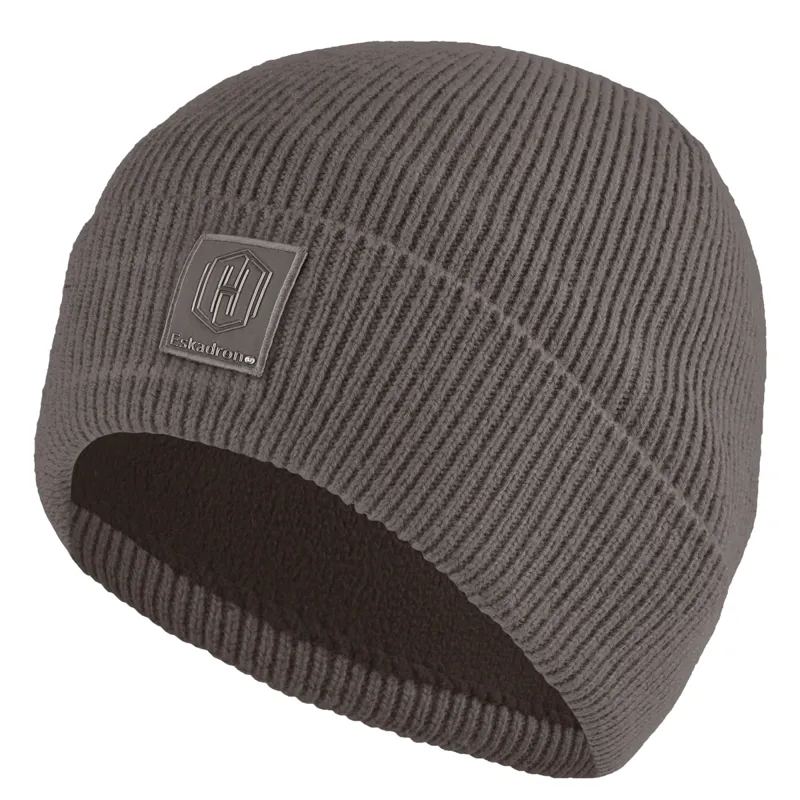 Eskadron Knit Hat Fanatics AW23 - Earl Grey